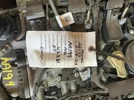 2020 Volkswagen Tiguan (2.0l, Vin B, 5th Digit, Turbo), Used Engine - 26832 Miles 2020 Volkswagen Tiguan (2.0l, Vin B, 5th Digit, Turbo), Used Engine - 26832 Miles