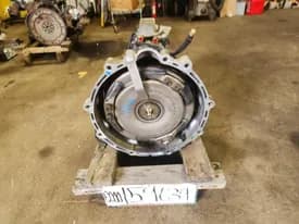 2014 Porsche Cayenne At, 4.8l, Turbo (engine), Transmission Id Nld, Used Transmission - 73793 Miles 2014 Porsche Cayenne At, 4.8l, Turbo (engine), Transmission Id Nld, Used Transmission - 73793 Miles