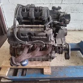 2009 Ford Mustang 4.6l (vin H, 8th Digit, 3v), Bullitt Package, Used Engine - 3498 Miles 2009 Ford Mustang 4.6l (vin H, 8th Digit, 3v), Bullitt Package, Used Engine - 3498 Miles