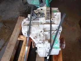 2015 Volkswagen Golf Mt, Sw, Diesel Engine, (6 Speed), Transmission Id Pfn, Used Transmission - 49387 Miles 2015 Volkswagen Golf Mt, Sw, Diesel Engine, (6 Speed), Transmission Id Pfn, Used Transmission - 49387 Miles