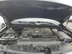 2019 Nissan Armada (5.6l), (vin A, 4th Digit, 8 Cylinder, Gasoline), Used Engine - 54000 Miles 2019 Nissan Armada (5.6l), (vin A, 4th Digit, 8 Cylinder, Gasoline), Used Engine - 54000 Miles
