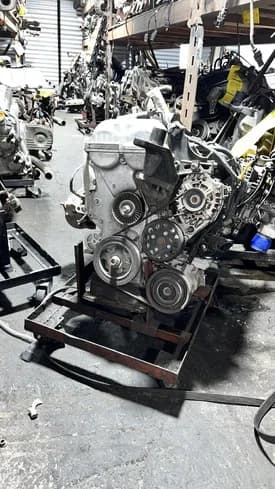 2017 Kia Rio (1.6l, Vin 3, 8th Digit, Dohc), At, Automatic Engine Stop And Start (isg), Used Engine - 52800 Miles 2017 Kia Rio (1.6l, Vin 3, 8th Digit, Dohc), At, Automatic Engine Stop And Start (isg), Used Engine - 52800 Miles