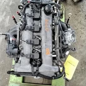 2008 Chevy Malibu New Style (emblem In Bumper Cover), 2.4l, Vin B (8th Digit, Opt Le5), Used Engine - 46601 Miles 2008 Chevy Malibu New Style (emblem In Bumper Cover), 2.4l, Vin B (8th Digit, Opt Le5), Used Engine - 46601 Miles