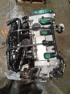 2006 Audi A4 2.0l (vin F, 5th Digit, Turbo), (engine Id Bpg Or Bwt), At, Cvt, Used Engine - 163076 Miles 2006 Audi A4 2.0l (vin F, 5th Digit, Turbo), (engine Id Bpg Or Bwt), At, Cvt, Used Engine - 163076 Miles