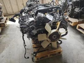 2014 Toyota Tundra 5.7l, Vin W (5th Digit, Flex Fuel, 3urfbe Engine, 8 Cylinder), Used Engine - 74000 Miles 2014 Toyota Tundra 5.7l, Vin W (5th Digit, Flex Fuel, 3urfbe Engine, 8 Cylinder), Used Engine - 74000 Miles