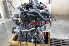 2016 Nissan Rogue (qr25de, 2.5l, Vin A, 4th Digit), Vin K (1st Digit, Korea Built), Used Engine - 34800 Miles 2016 Nissan Rogue (qr25de, 2.5l, Vin A, 4th Digit), Vin K (1st Digit, Korea Built), Used Engine - 34800 Miles