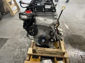 2020 Jeep Cherokee 2.4l (vin B, 8th Digit), Engine Id Edd (federal), Used Engine - 57942 Miles 2020 Jeep Cherokee 2.4l (vin B, 8th Digit), Engine Id Edd (federal), Used Engine - 57942 Miles