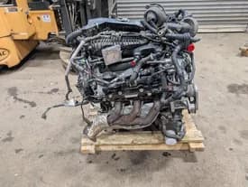 2016 Nissan 370z (3.7l, Vin A, 4th Digit, Vq37vhr), At, Used Engine 2016 Nissan 370z (3.7l, Vin A, 4th Digit, Vq37vhr), At, Used Engine