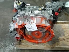 2017 Jeep Cherokee At, 2.4l, Awd (single Speed Transfer Case), 4.08 Ratio, Used Transmission - 17715 Miles 2017 Jeep Cherokee At, 2.4l, Awd (single Speed Transfer Case), 4.08 Ratio, Used Transmission - 17715 Miles