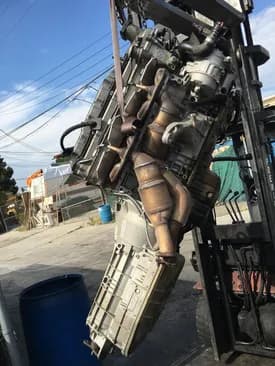 2006 Bmw 325i Conv, (2.5l), M56 (256s6 Engine, Slev, Engine Oil Filler Cap Rh Side Of Rocker Cover), Used Engine - 88800 Miles 2006 Bmw 325i Conv, (2.5l), M56 (256s6 Engine, Slev, Engine Oil Filler Cap Rh Side Of Rocker Cover), Used Engine - 88800 Miles