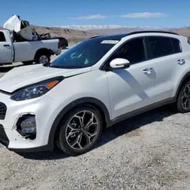 2020 Kia Sportage 2.0l L4 Turbocharged, Remanufactured Transmission - 0 Miles 2020 Kia Sportage 2.0l L4 Turbocharged, Remanufactured Transmission - 0 Miles