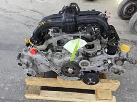 2013 Subaru Outback Legacy 2.5l H4 Dohc, Used Engine 2013 Subaru Outback Legacy 2.5l H4 Dohc, Used Engine