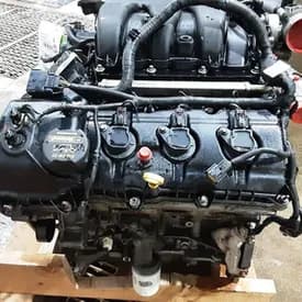 2011 Ford Edge 3.7l (vin K, 8th Digit), Used Engine - 91654 Miles 2011 Ford Edge 3.7l (vin K, 8th Digit), Used Engine - 91654 Miles