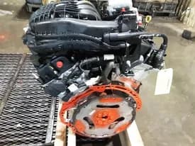 2018 Dodge Charger 3.6l (vin G, 8th Digit), Awd, Used Engine - 33325 Miles 2018 Dodge Charger 3.6l (vin G, 8th Digit), Awd, Used Engine - 33325 Miles