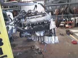 2013 Bmw 650i (4.4l Twin Turbo), Rwd, Used Engine - 59770 Miles 2013 Bmw 650i (4.4l Twin Turbo), Rwd, Used Engine - 59770 Miles