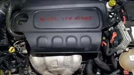 2014 Dodge Dart 2.4l (vin B, 8th Digit), Used Engine - 78490 Miles 2014 Dodge Dart 2.4l (vin B, 8th Digit), Used Engine - 78490 Miles