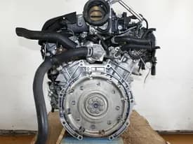 2012 Honda Accord 3.5l, Vin 3 (6th Digit), Mt (cpe), Used Engine - 33000 Miles 2012 Honda Accord 3.5l, Vin 3 (6th Digit), Mt (cpe), Used Engine - 33000 Miles