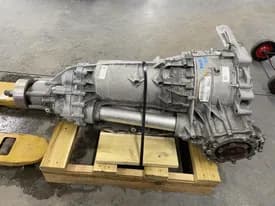 2014 Audi A4 At, (2.0l, Turbo), Awd (quattro, 8 Speed), Transmission Id Pru, Used Transmission - 98000 Miles 2014 Audi A4 At, (2.0l, Turbo), Awd (quattro, 8 Speed), Transmission Id Pru, Used Transmission - 98000 Miles