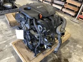 2011 Kia Optima 2.4l, Vin 7 (8th Digit), California Emissions, Pzev, Used Engine - 83400 Miles 2011 Kia Optima 2.4l, Vin 7 (8th Digit), California Emissions, Pzev, Used Engine - 83400 Miles