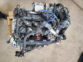 2022 Hyundai Santa Fe 1.6l (8th Digit, Turbo), Gasoline, Used Engine - 25800 Miles 2022 Hyundai Santa Fe 1.6l (8th Digit, Turbo), Gasoline, Used Engine - 25800 Miles