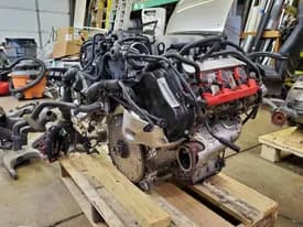 2009 Audi A4 3.2l, Id Cala (vin K, 5th Digit), Used Engine - 72000 Miles 2009 Audi A4 3.2l, Id Cala (vin K, 5th Digit), Used Engine - 72000 Miles