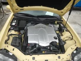 2008 Chrysler Crossfire (6-3.2l), (vin L, 8th Digit), Used Engine - 17683 Miles 2008 Chrysler Crossfire (6-3.2l), (vin L, 8th Digit), Used Engine - 17683 Miles