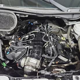 2018 Ford Transit 250 3.5l V6 Turbocharged, Used Engine - 44348 Miles 2018 Ford Transit 250 3.5l V6 Turbocharged, Used Engine - 44348 Miles