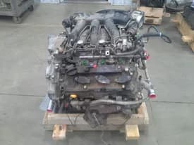 2011 Nissan Murano (3.5l, Vin A, 4th Digit, Vq35de), Used Engine - 41400 Miles 2011 Nissan Murano (3.5l, Vin A, 4th Digit, Vq35de), Used Engine - 41400 Miles