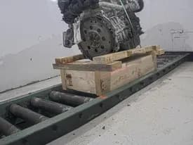 2012 Jeep Patriot 2.4l (vin B, 8th Digit), Oil Cooler (opt Nha), Used Engine 2012 Jeep Patriot 2.4l (vin B, 8th Digit), Oil Cooler (opt Nha), Used Engine