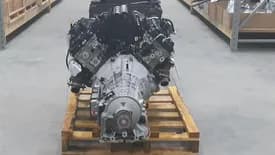 2021 Ford F-150 Gasoline, 5.0l (vin 5, 8th Digit), W/o Inverter, Used Engine - 58396 Miles 2021 Ford F-150 Gasoline, 5.0l (vin 5, 8th Digit), W/o Inverter, Used Engine - 58396 Miles