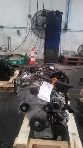 2020 Hyundai Elantra 1.4l (vin A, 8th Digit), Used Engine - 18089 Miles 2020 Hyundai Elantra 1.4l (vin A, 8th Digit), Used Engine - 18089 Miles