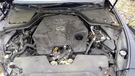 2019 Infiniti Q60 3.0l, Vin E (4th Digit, Vr30ddtt), Awd (300hp), Used Engine - 30536 Miles 2019 Infiniti Q60 3.0l, Vin E (4th Digit, Vr30ddtt), Awd (300hp), Used Engine - 30536 Miles