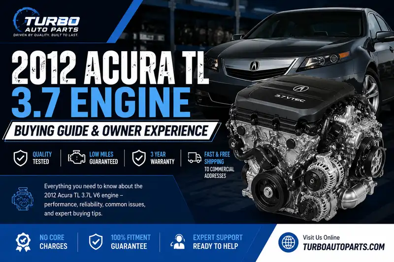2012 Acura TL 3.7 Engine Buying Guide & Owner Experience 2012 Acura TL 3.7 Engine Buying Guide & Owner Experience