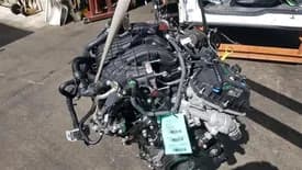 2021 Ford F-150 Gasoline, 3.3l (vin B, 8th Digit), Used Engine - 7201 Miles 2021 Ford F-150 Gasoline, 3.3l (vin B, 8th Digit), Used Engine - 7201 Miles