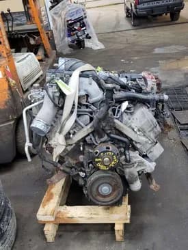 2006 Chevy Silverado 2500 6.6l Duramax, Vin 2 (8th Digit), Used Engine - 91578 Miles 2006 Chevy Silverado 2500 6.6l Duramax, Vin 2 (8th Digit), Used Engine - 91578 Miles