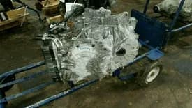 2014 Jeep Compass At, 6 Speed, 4wd, Used Transmission - 33953 Miles 2014 Jeep Compass At, 6 Speed, 4wd, Used Transmission - 33953 Miles