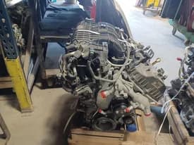 2022 Ford F-150 Gasoline, 3.3l (vin B, 8th Digit), Used Engine - 17291 Miles 2022 Ford F-150 Gasoline, 3.3l (vin B, 8th Digit), Used Engine - 17291 Miles