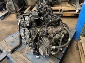 2006 Porsche Boxster 2.7l (vin A, 5th Digit), Used Engine - 45631 Miles 2006 Porsche Boxster 2.7l (vin A, 5th Digit), Used Engine - 45631 Miles