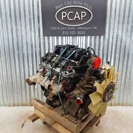 2007 Chevy Express 1500 5.3l, Vin T (8th Digit, Opt Lm7), Used Engine - 24000 Miles 2007 Chevy Express 1500 5.3l, Vin T (8th Digit, Opt Lm7), Used Engine - 24000 Miles