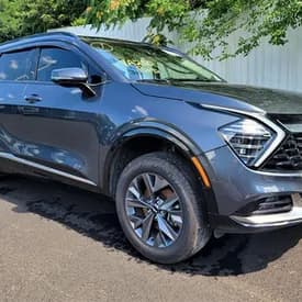 2023 Kia Sportage 1.6l L4 Electric/gasturbocharged, Remanufactured Transmission - 0 Miles 2023 Kia Sportage 1.6l L4 Electric/gasturbocharged, Remanufactured Transmission - 0 Miles