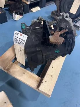 2012 Volkswagen Golf 2.5l, Vin B (5th Digit), (engine Id Cbua), Used Transmission 2012 Volkswagen Golf 2.5l, Vin B (5th Digit), (engine Id Cbua), Used Transmission