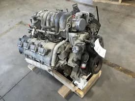 2006 Jeep Commander 5.7l (vin 2, 8th Digit), 4x4, Used Engine - 600 Miles 2006 Jeep Commander 5.7l (vin 2, 8th Digit), 4x4, Used Engine - 600 Miles