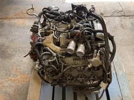 2017 Audi S7 (4.0l, Vin F, 5th Digit, Twin Turbo), Used Engine - 50876 Miles 2017 Audi S7 (4.0l, Vin F, 5th Digit, Twin Turbo), Used Engine - 50876 Miles