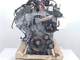 2019 Lincoln Nautilus 2.0l (vin 9, 8th Digit, Turbo), Used Engine 2019 Lincoln Nautilus 2.0l (vin 9, 8th Digit, Turbo), Used Engine