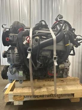 2007 Volvo Xc90 2.5l (vin 59, 6th And 7th Digit, B5254t2 Engine, Turbo, 5 Cylinder), Used Engine - 60753 Miles 2007 Volvo Xc90 2.5l (vin 59, 6th And 7th Digit, B5254t2 Engine, Turbo, 5 Cylinder), Used Engine - 60753 Miles