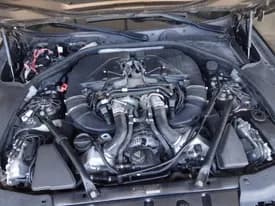 2013 Bmw 650i (4.4l Twin Turbo), Awd, Used Engine 2013 Bmw 650i (4.4l Twin Turbo), Awd, Used Engine