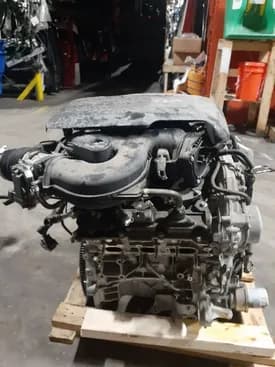 2023 Nissan Pathfinder (3.5l, Vin D, 4th Digit, Vq35dd), Used Engine - 18443 Miles 2023 Nissan Pathfinder (3.5l, Vin D, 4th Digit, Vq35dd), Used Engine - 18443 Miles
