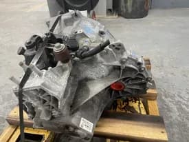 2015 Ford Fiesta Mt, 6 Speed, (1.6l, Turbo), Used Transmission - 79439 Miles 2015 Ford Fiesta Mt, 6 Speed, (1.6l, Turbo), Used Transmission - 79439 Miles