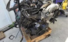 2004 Ford F-350 Super Duty 6.0l (vin P, 8th Digit, Diesel), Thru 09/22/03, Id Dg-044-aa (at), Used Engine - 104318 Miles 2004 Ford F-350 Super Duty 6.0l (vin P, 8th Digit, Diesel), Thru 09/22/03, Id Dg-044-aa (at), Used Engine - 104318 Miles