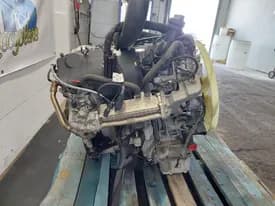 2021 Mercedes Benz Sprinter 2500 Diesel, 3.0l (vin 4e, 4th And 5th Digits), Used Engine - 19531 Miles 2021 Mercedes Benz Sprinter 2500 Diesel, 3.0l (vin 4e, 4th And 5th Digits), Used Engine - 19531 Miles